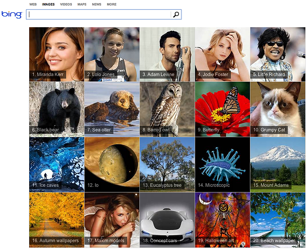 bing-images