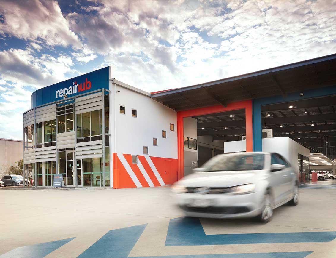 Repairhub