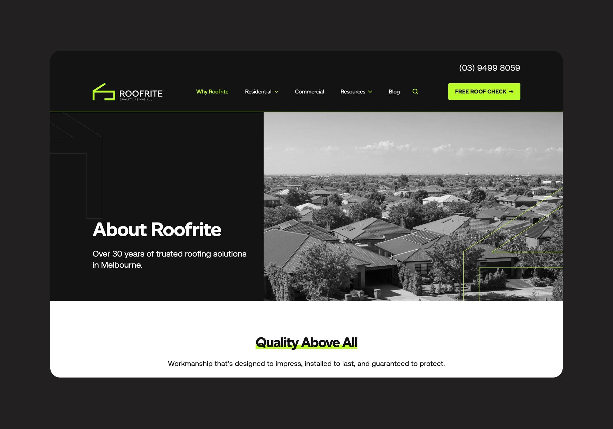 About Roofrite