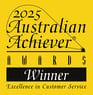 Australian Achiever Awards 2025 Winner