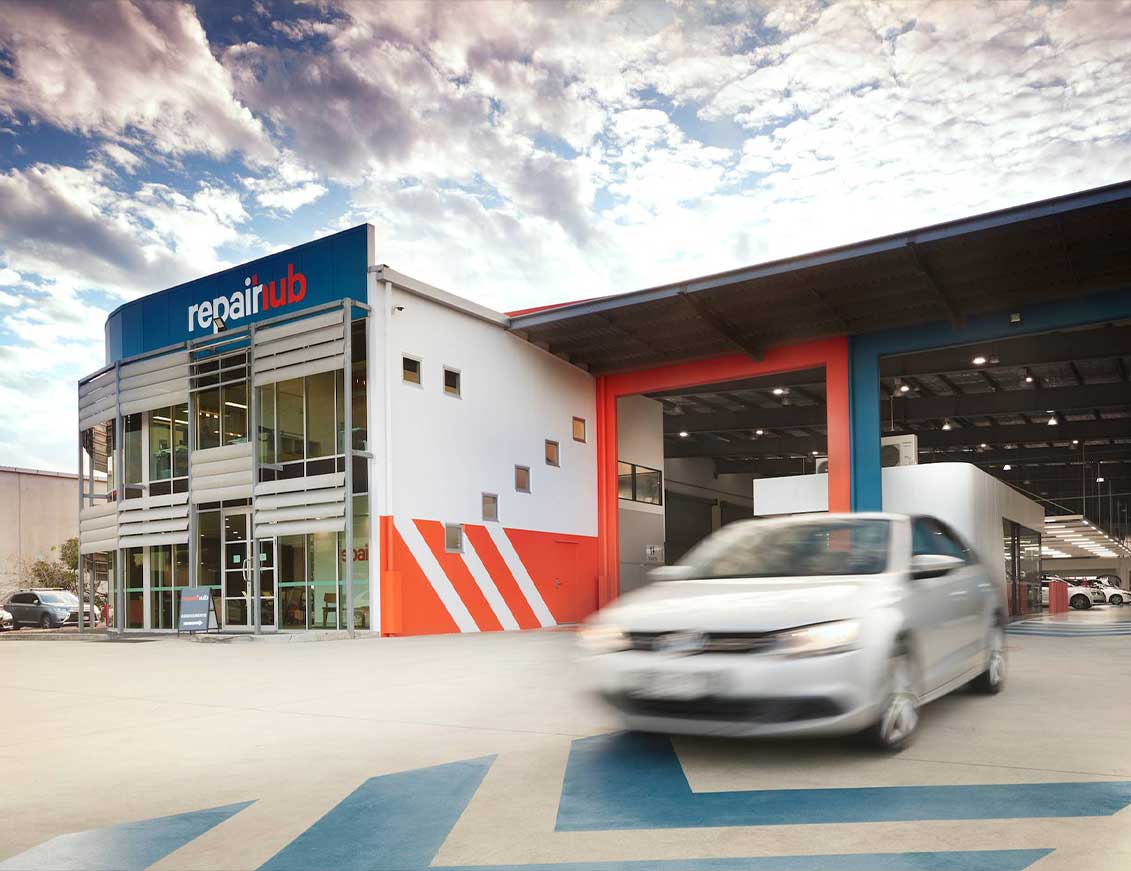Repairhub